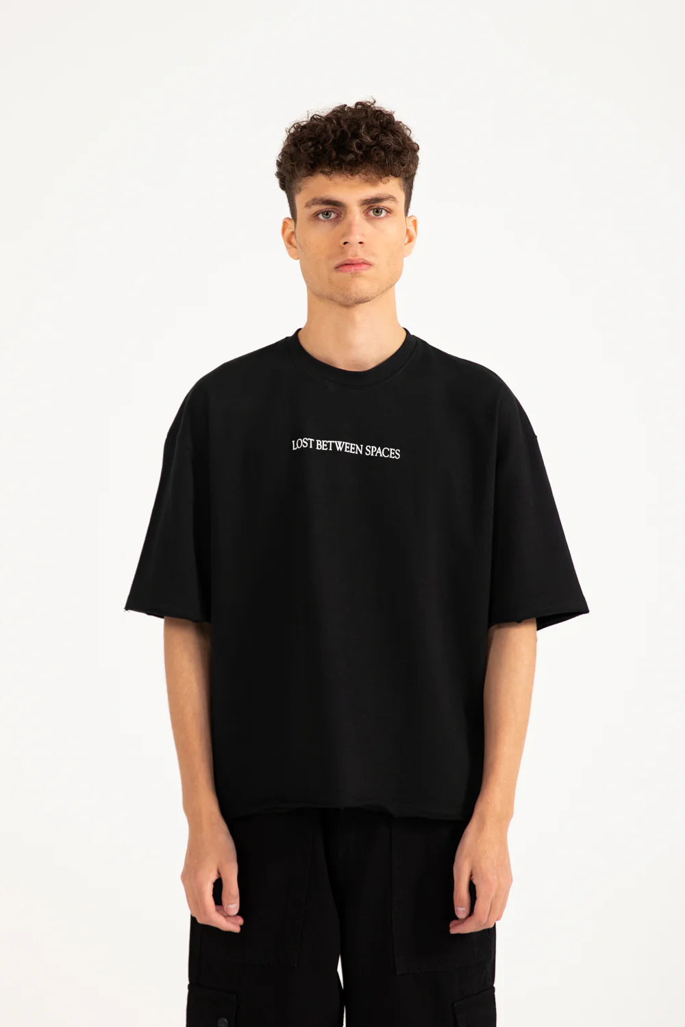 BOXY FIT GRAPHIC TEE