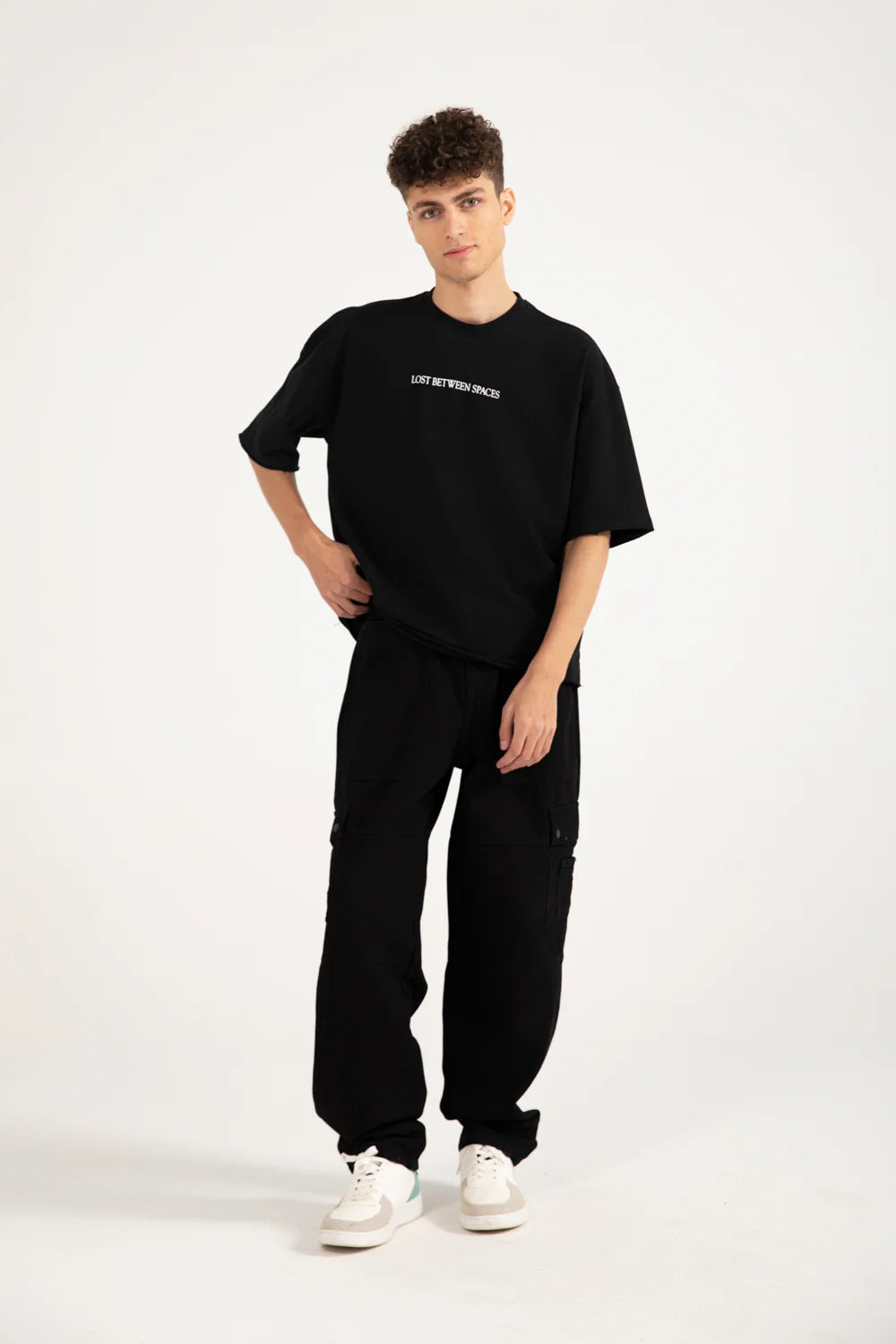 BOXY FIT GRAPHIC TEE