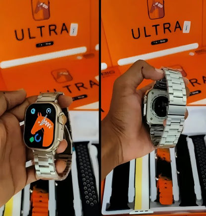 7-in-1 Ultra Smart Watch