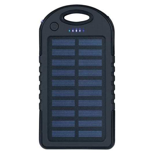 10000mAh Solar Power Bank