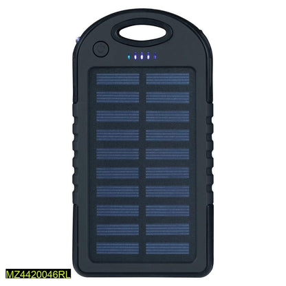 10000mAh Solar Power Bank