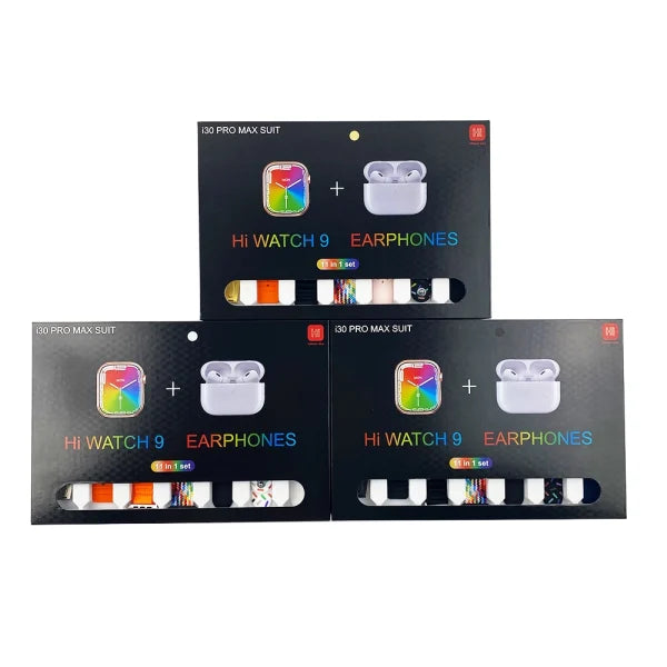 I30 Pro Max Suit Smart Watch